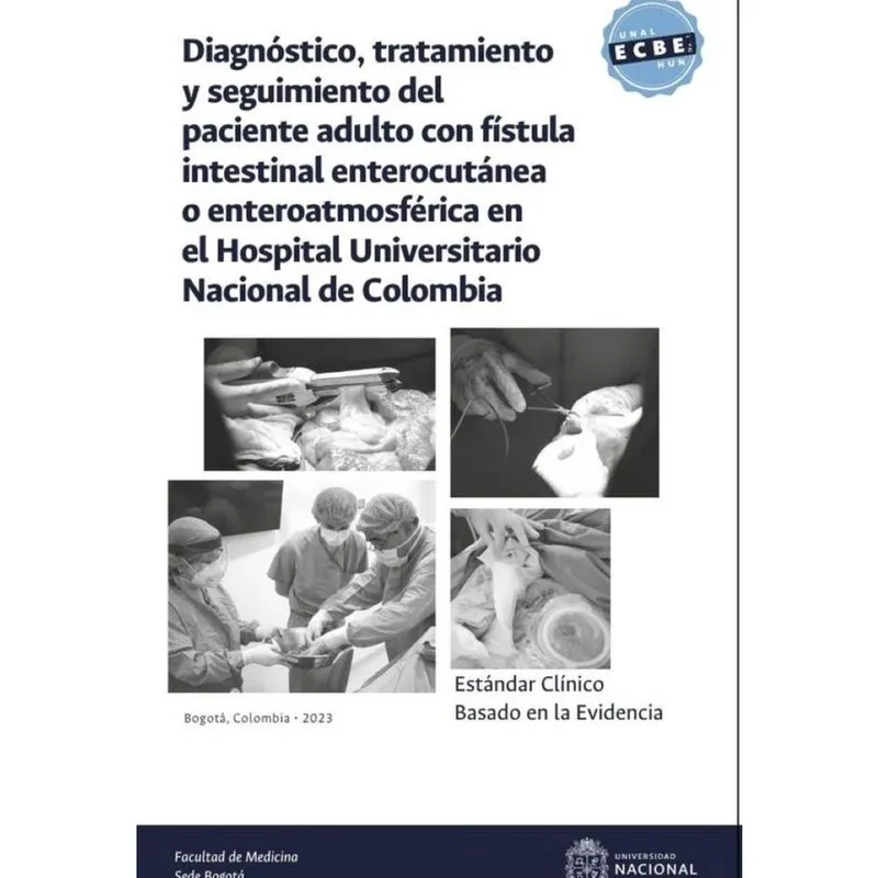 Estándar clínico basado en la evidencia: diagnóstico, tratamiento y seguimiento del paciente adulto