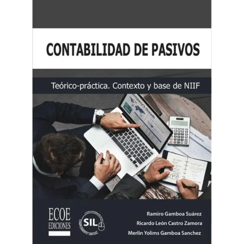 Contabilidad de pasivos. - Espanhol