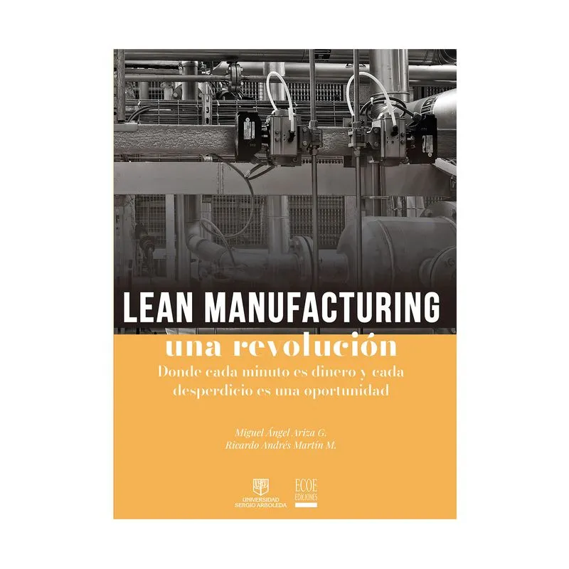 Lean manufacturing una revolución