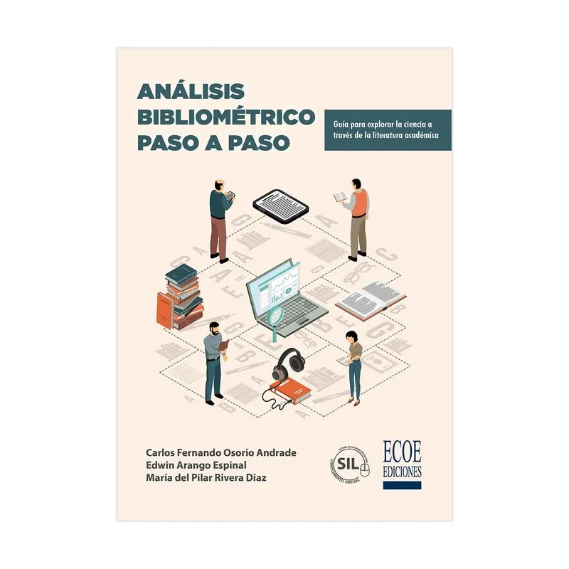 Análisis bibliométrico paso a paso