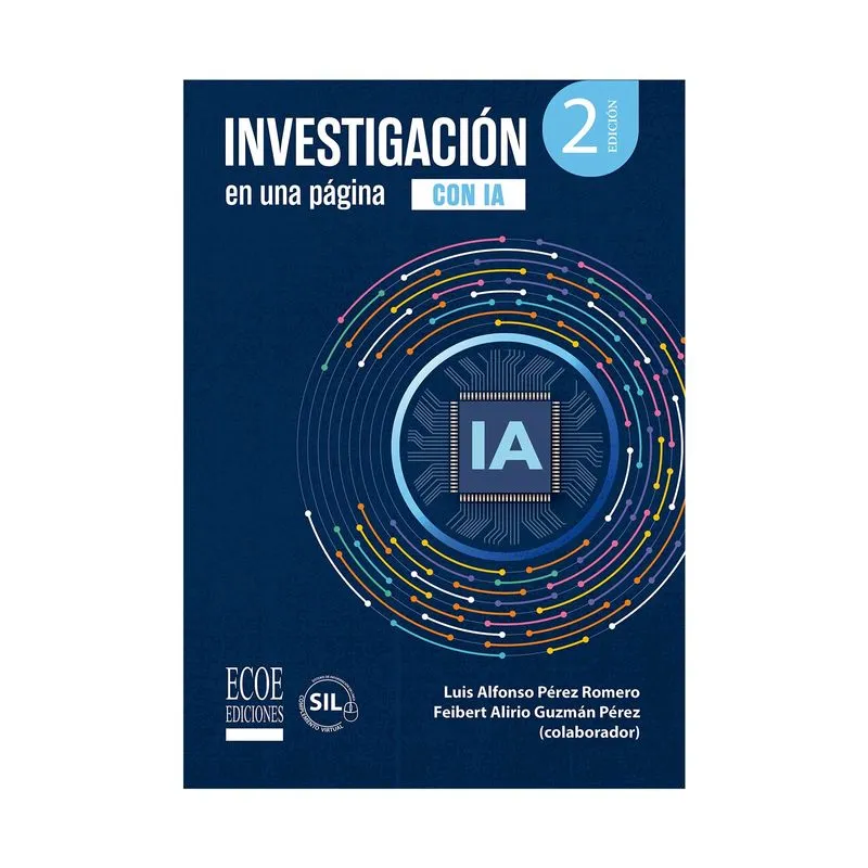 Investigación en una página con IA (2ª edición)