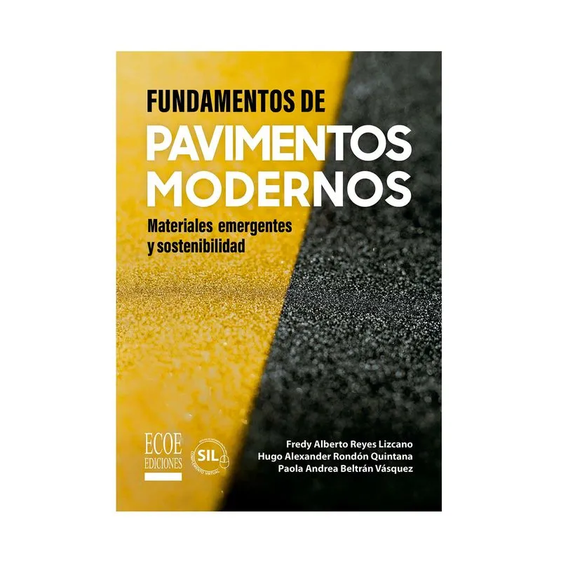 Fundamentos de pavimentos modernos