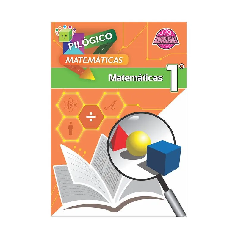Pilógico - Matemáticas 1°