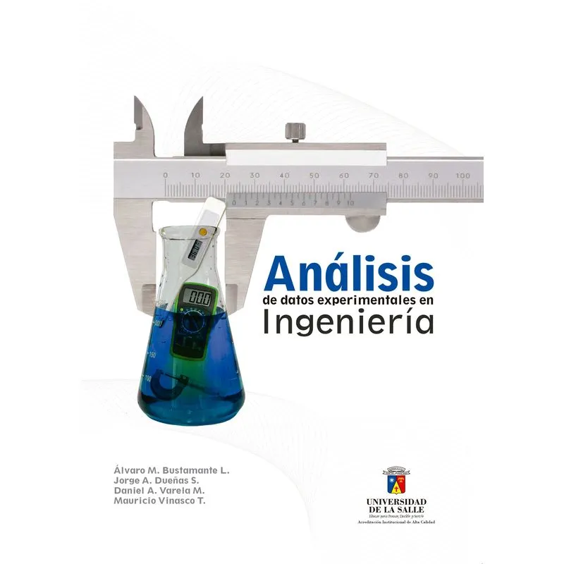 Análisis de datos experimentales en ingeniería
