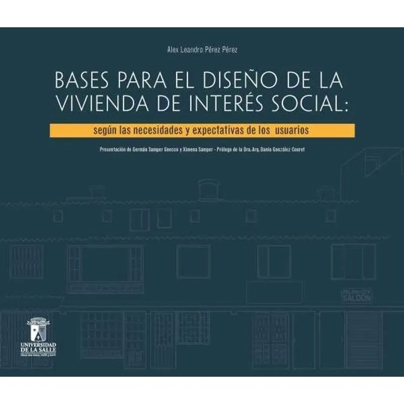 Bases para el diseño de la vivienda de interés social
