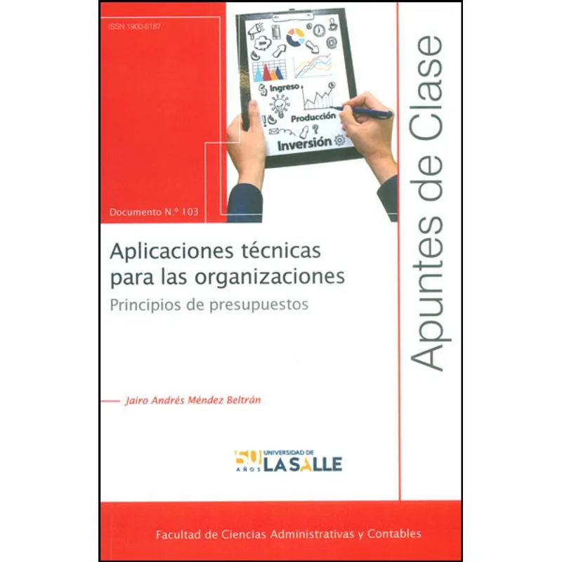 Aplicaciones técnicas para las organizaciones