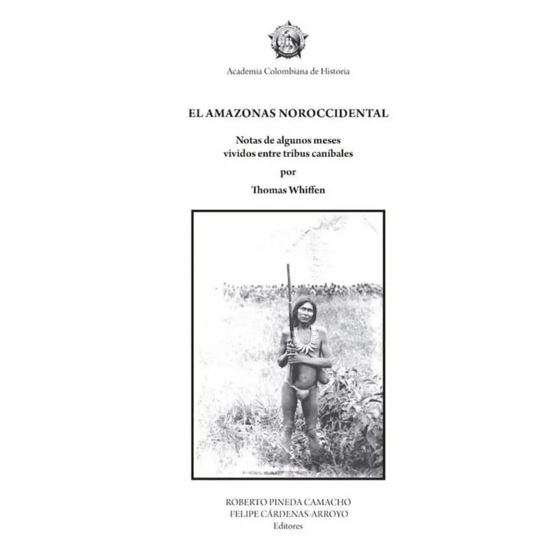 El amazonas noroccidental - Espanhol
