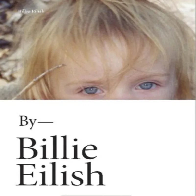 By Billie Eilish MONTENA 4009645