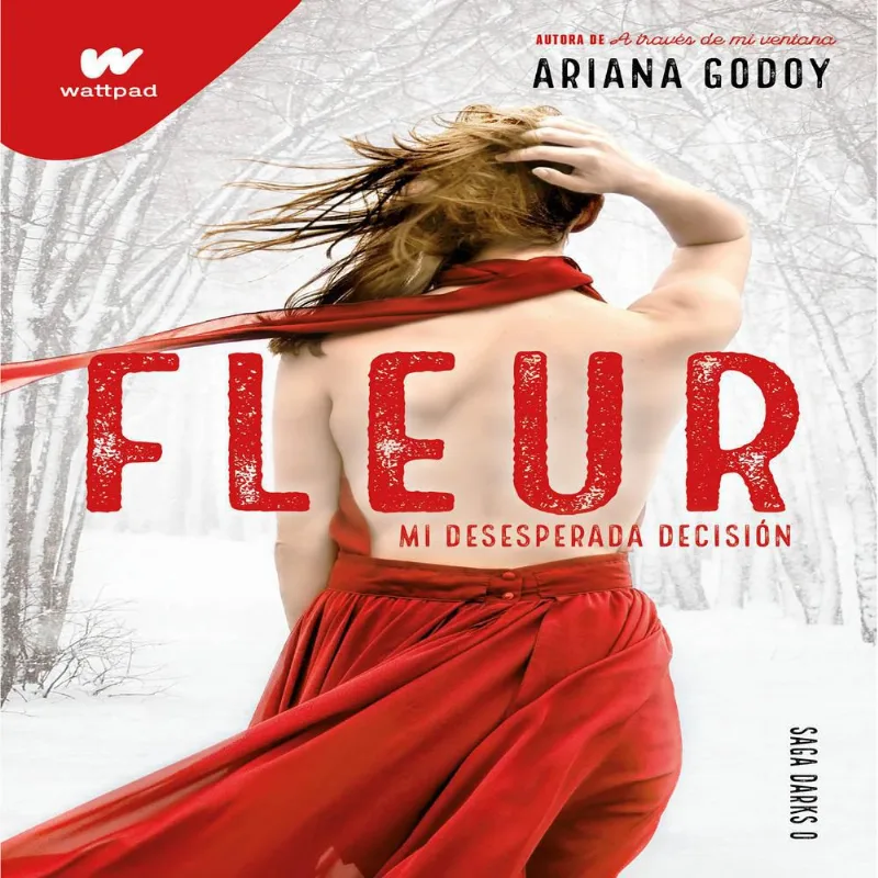 Fleur. Mi Desesperada Decision RANDOM HOUSE NA