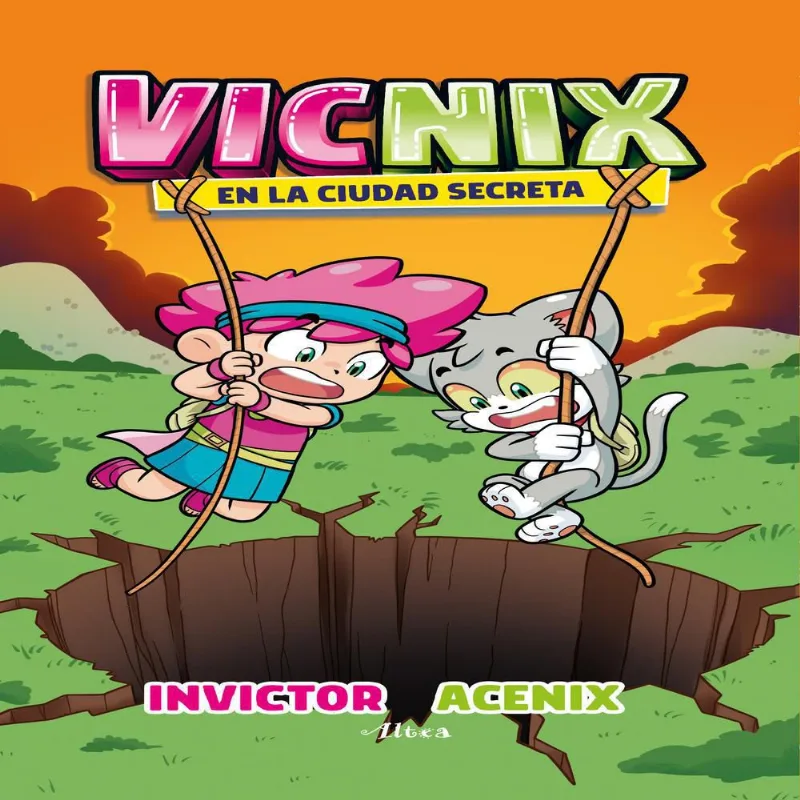 Acenix Invictor 2 RANDOM HOUSE NA