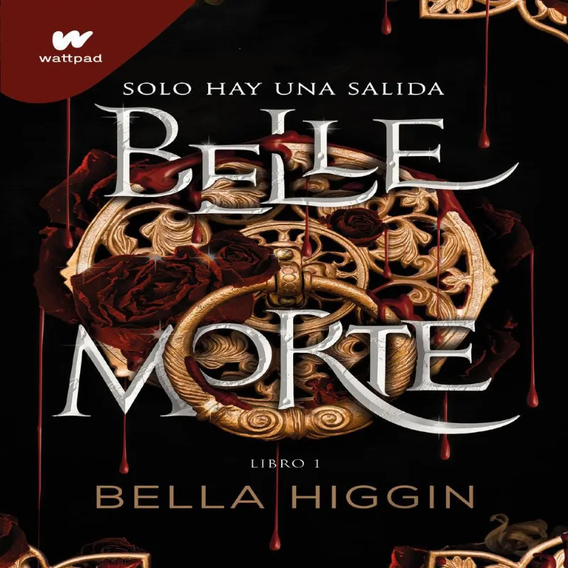 Belle morte 1 wp, Higgin, Bella