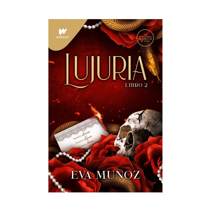 Pecados placenteros 4: lujuria 2