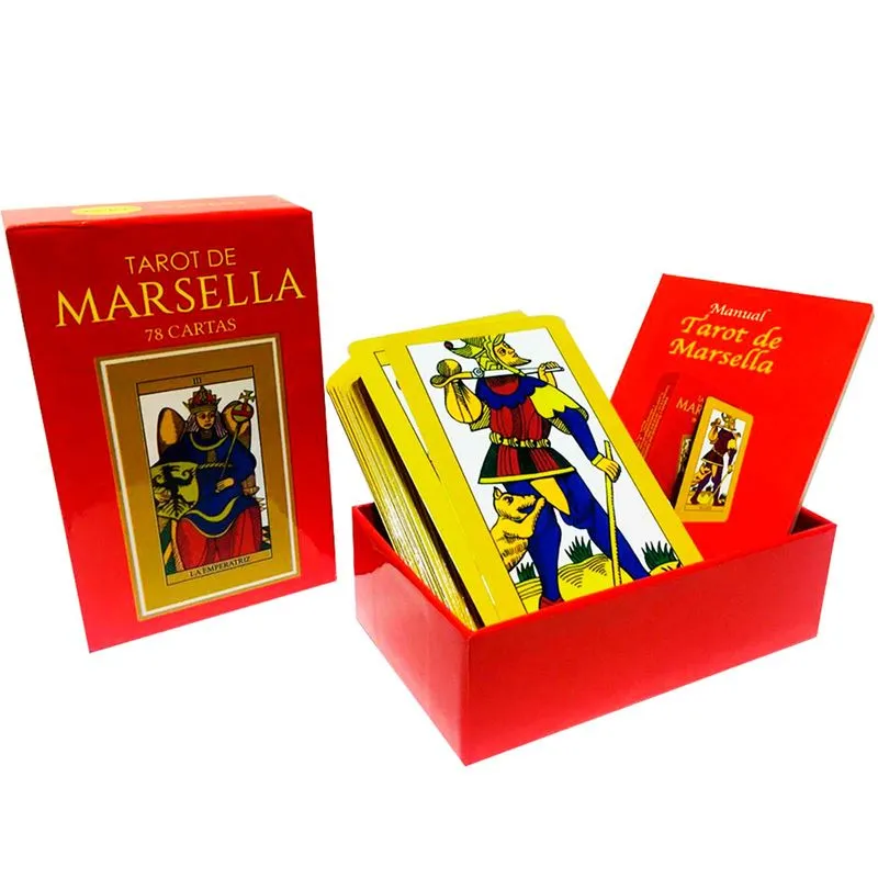 Libro del tarot
