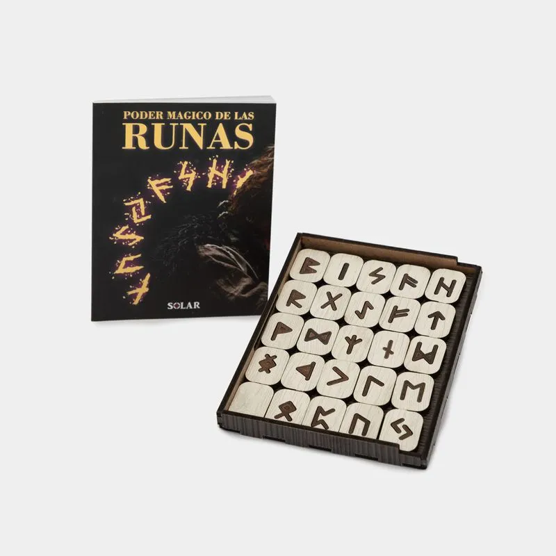 Poder mágico de las runas
