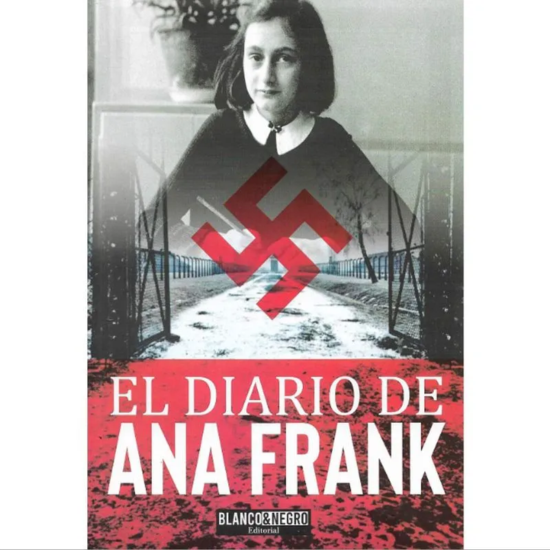 El diario de Ana Frank
