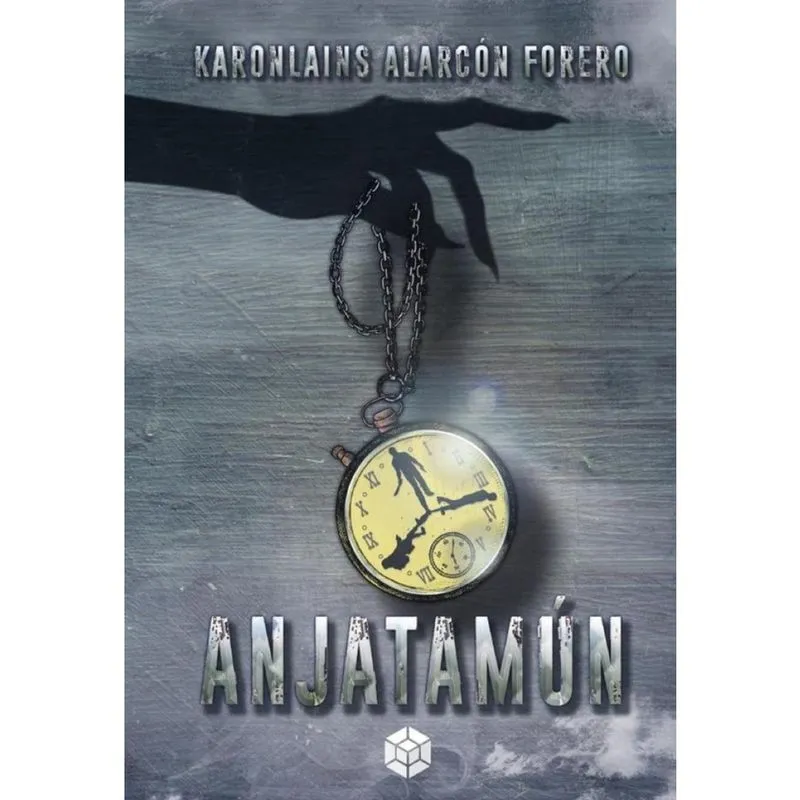 Anjatamún - Espanhol
