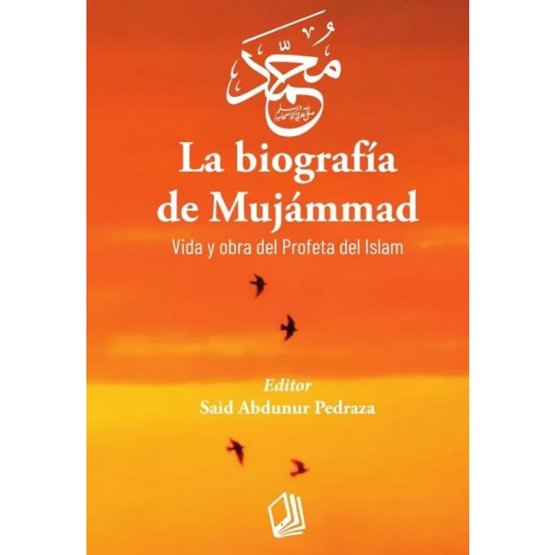 La Biografía de Mujámmad - Espanhol