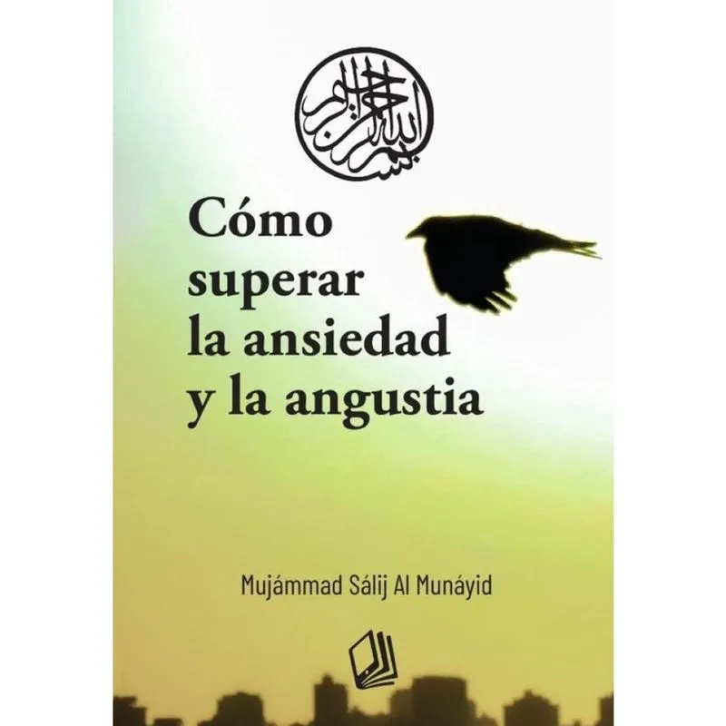 Cómo superar la ansiedad y la angustia - Espanhol