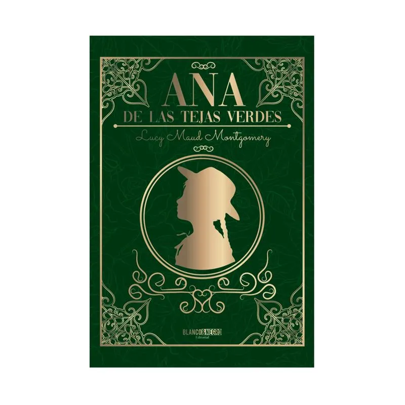 Ana de las tejas verdes