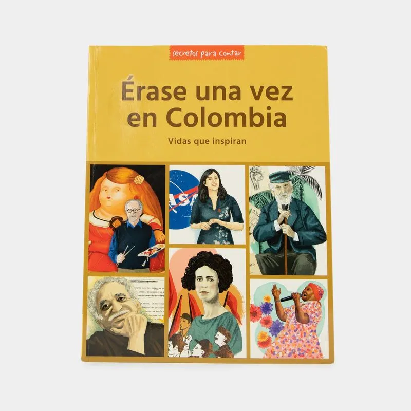Érase una vez en Colombia