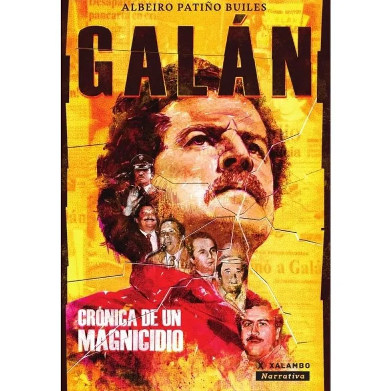 Galán - Espanhol