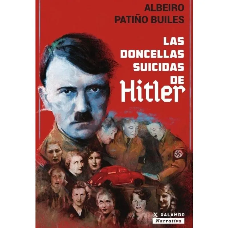 Las doncellas suicidas de Hitler - Espanhol