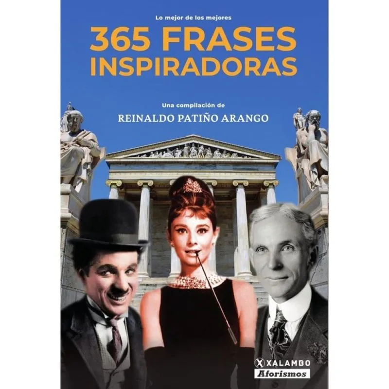 365 Frases Inspiradoras - Espanhol
