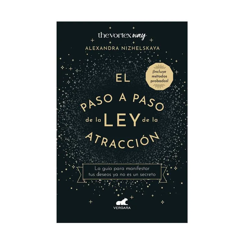 El paso a paso de la ley de la atracción