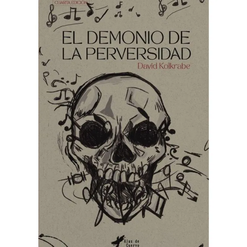El demonio de la perversidad - Espanhol