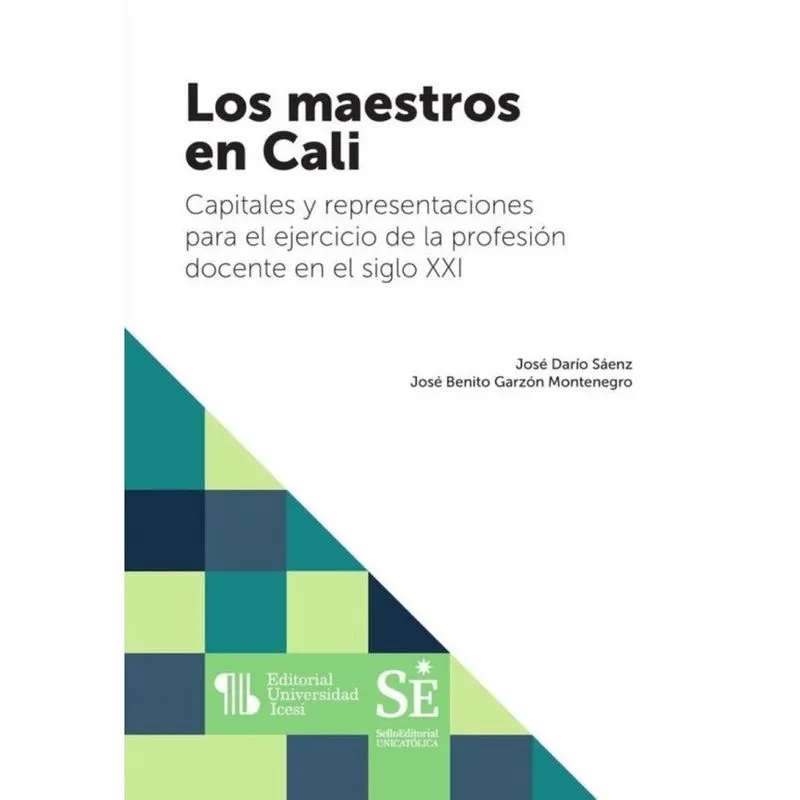 Los maestros en Cali - Espanhol