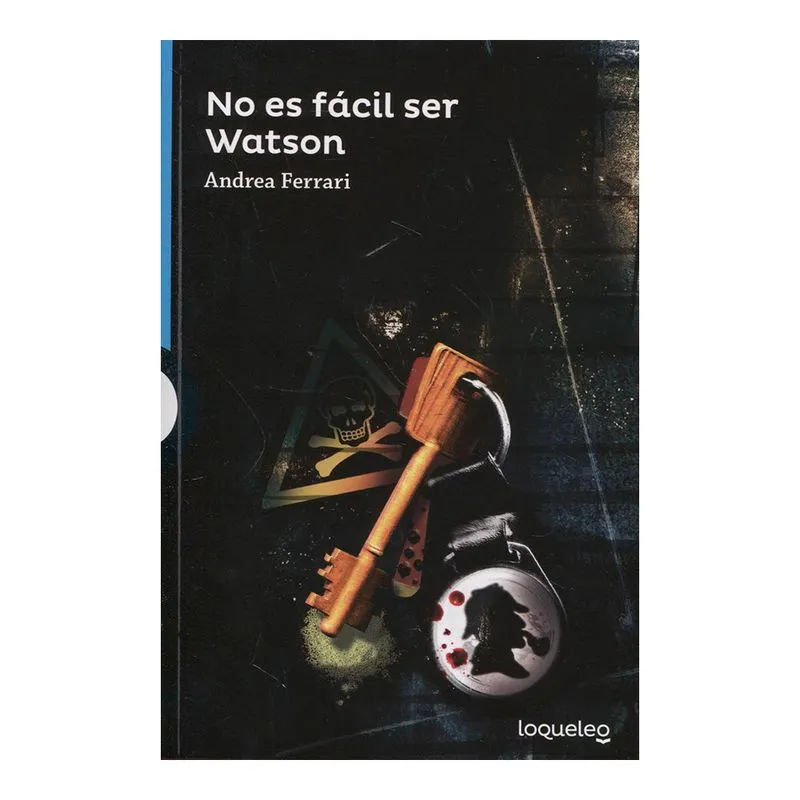 No es fácil ser Watson