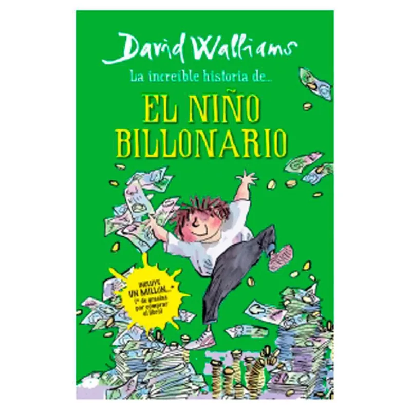 Increible Historia De El Chico MONTENA 585407329