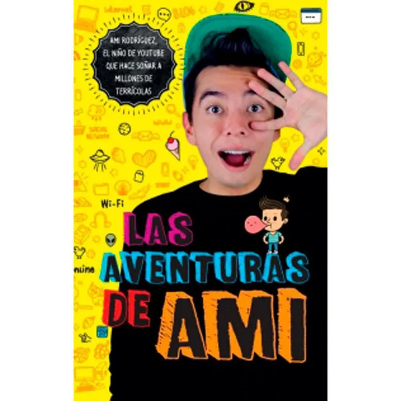 Las Aventuras De Ami Montena 9789585407