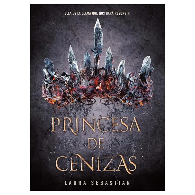 Princesa De Cenizas MONTENA 9789585407