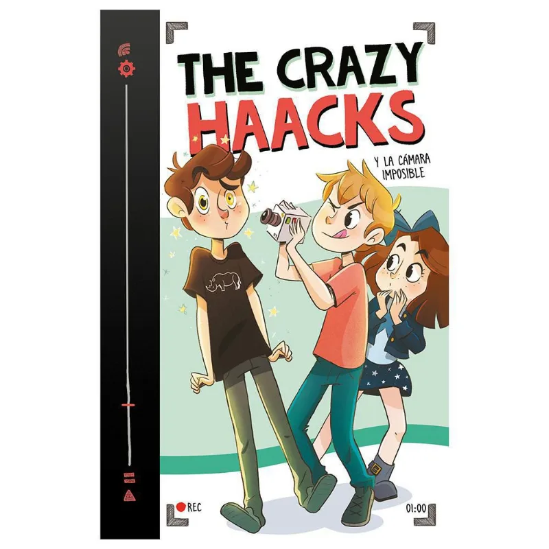 The Crazy Haacks 1 MONTENA 9789585407