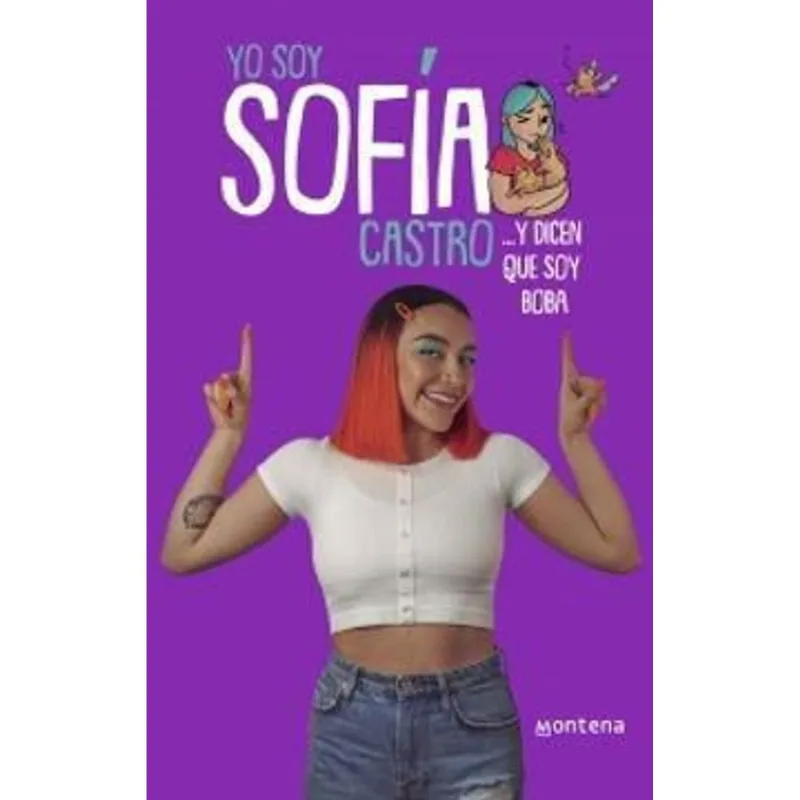 Yo Soy Sofia Castro MONTENA 4009645