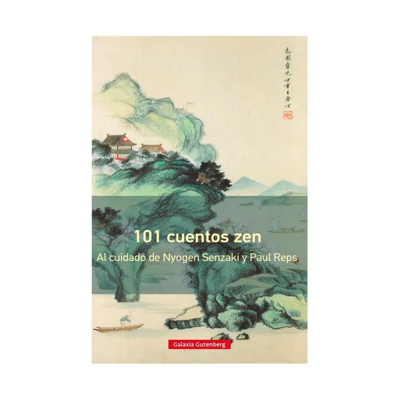 101 cuentos Zen
