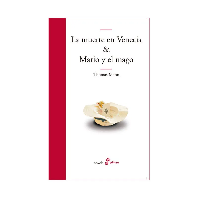 La muerte en Venecia & Mario y el mago