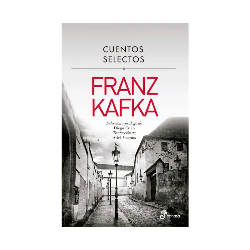 Cuentos selectos Franz Kafka
