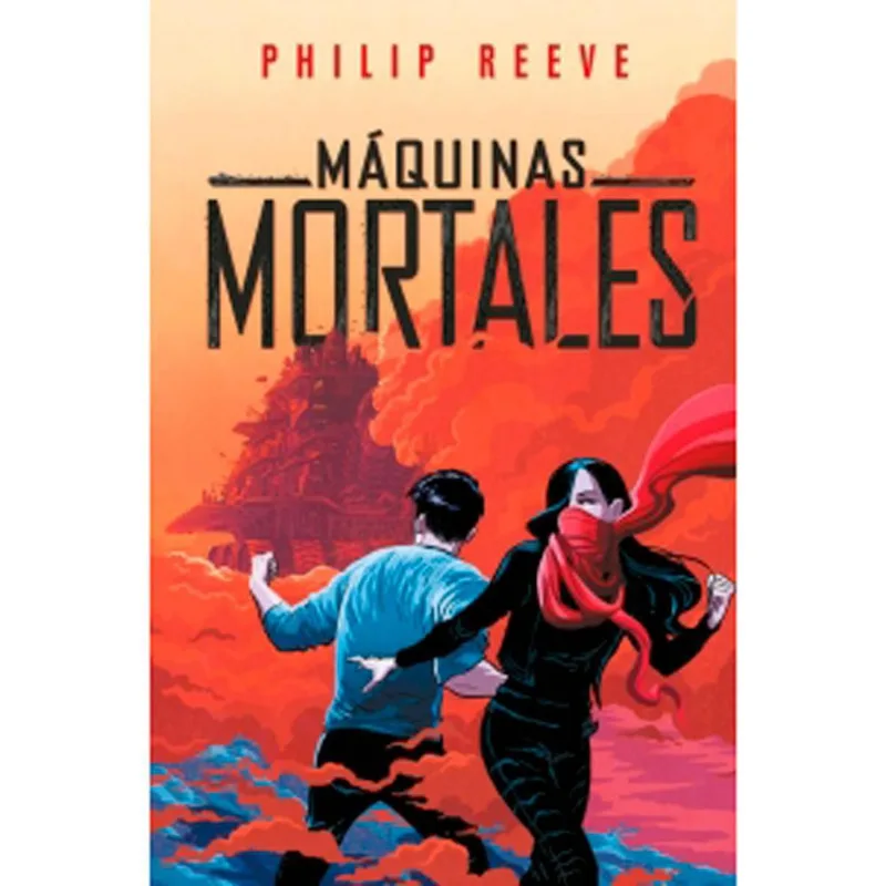 Maquinas Mortales I. MONTENA 585428652
