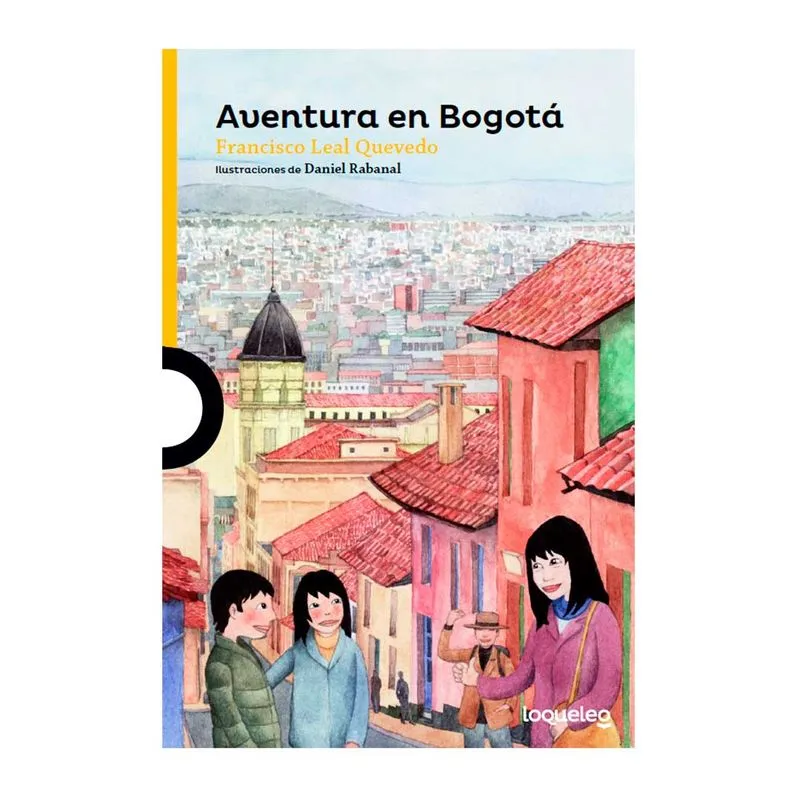 Aventura en Bogotá