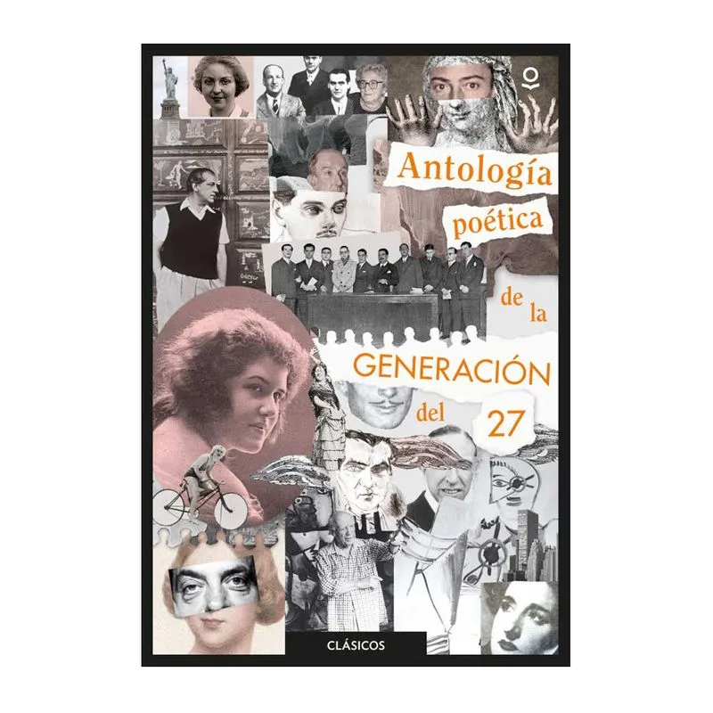 Antología poética de la generación del 27