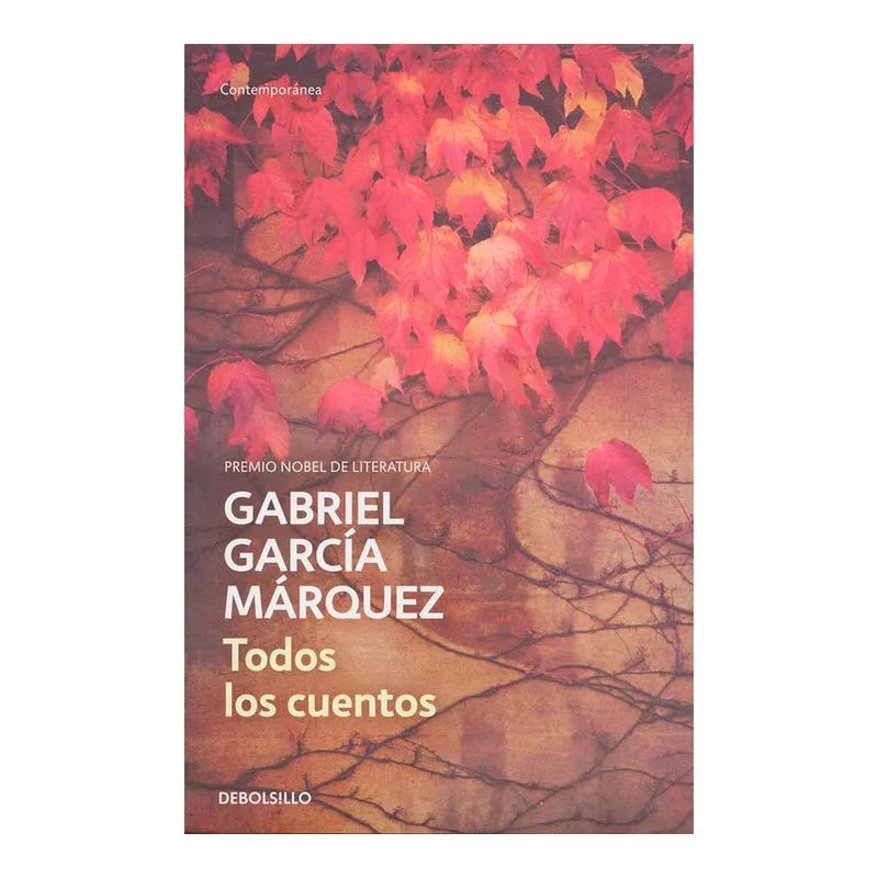 Todos los cuentos (Gabriel García Márquez)