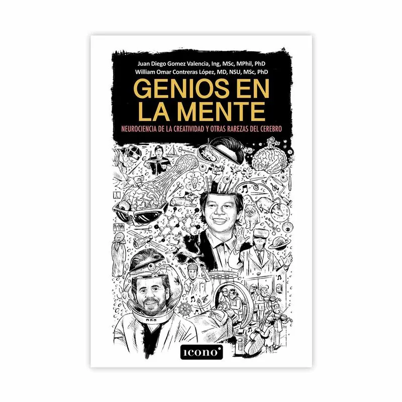 Genios en la mente