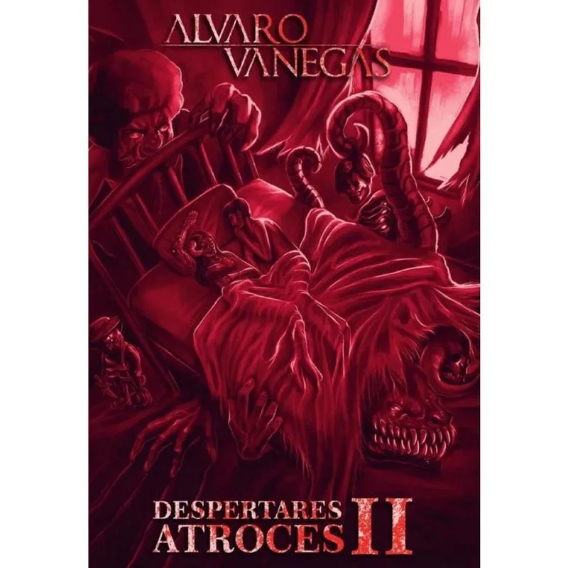 Despertares Atroces ii - Espanhol