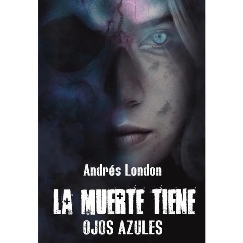 La muerte tiene ojos azules - Espanhol