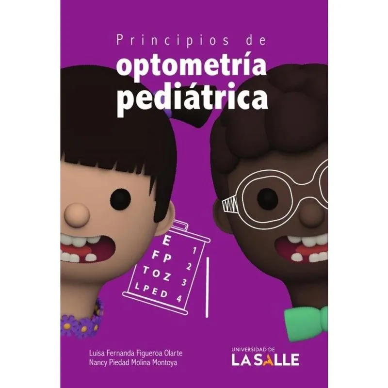 Principios de optometría pediátrica - Espanhol