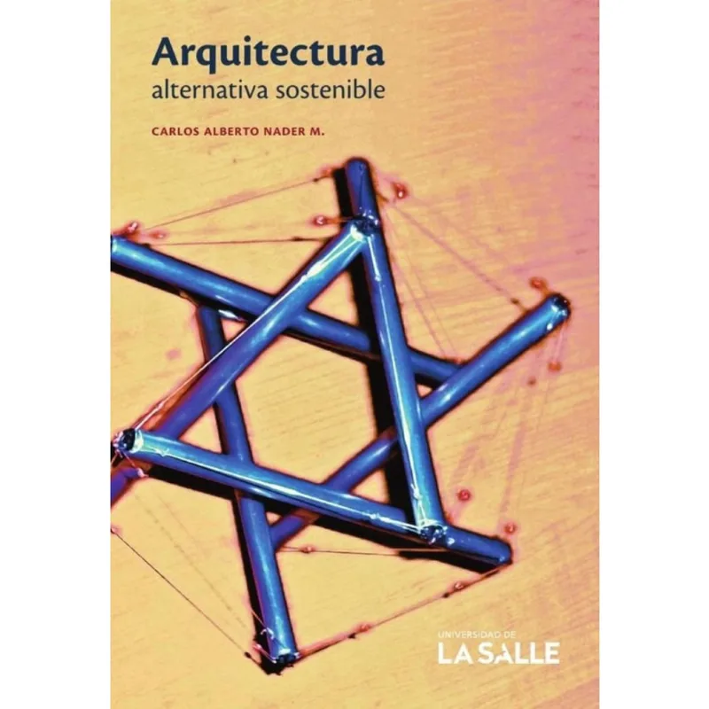Arquitectura alternativa sostenible - Espanhol