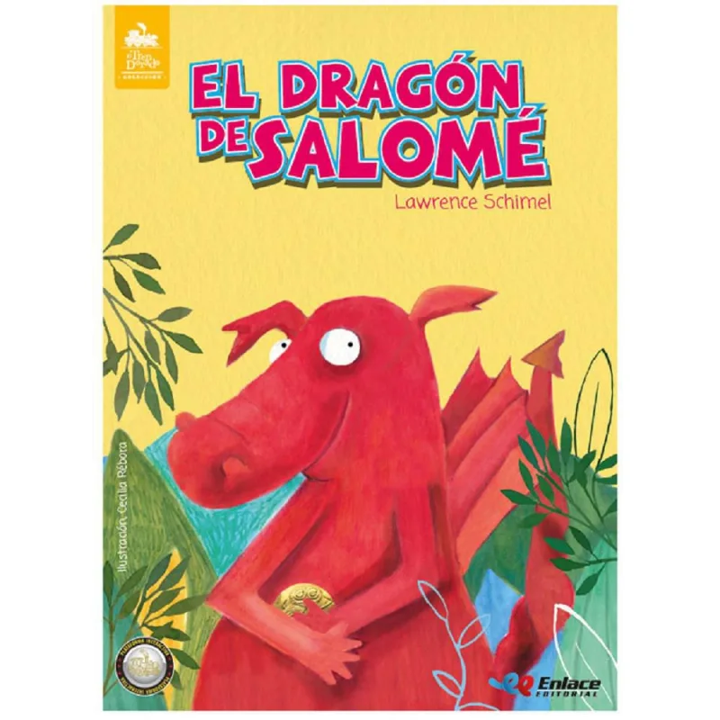 El Dragón De Salomé SIN FRONTERAS GRUPO EDITORIAL Sin Ref