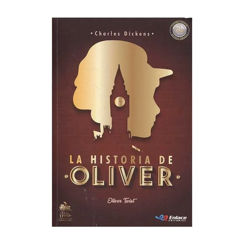 La historia de Oliver (Oliver Twist)